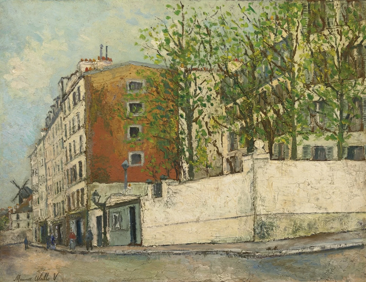 Maurice Utrillo